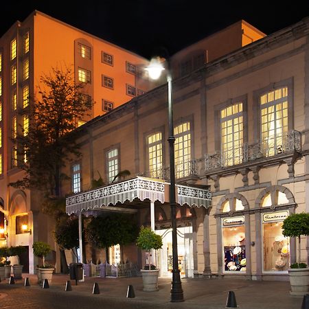 Hotel Francia Aguascalientes Zewnętrze zdjęcie